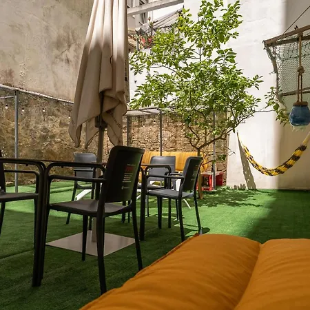 Urban Garden Coruna Apartment *