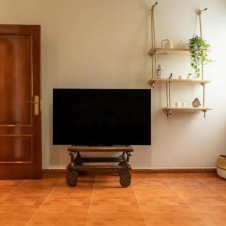 Urban Garden Coruna Apartment *