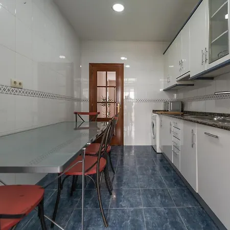 Urban Garden Coruna Apartment