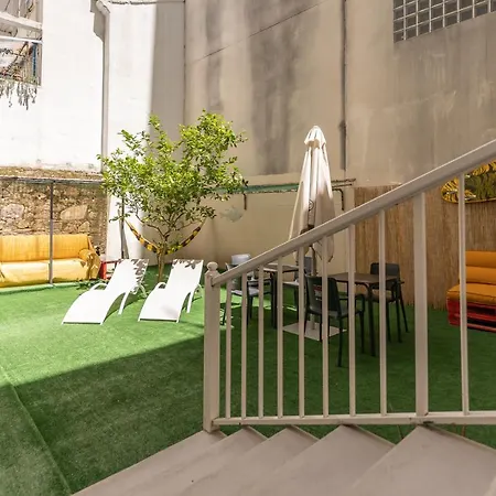 Urban Garden Coruna Apartment
